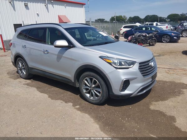 2017 HYUNDAI SANTA FE SE