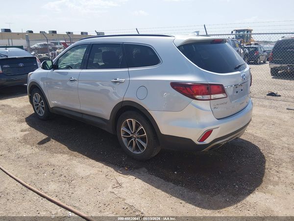 2017 HYUNDAI SANTA FE SE