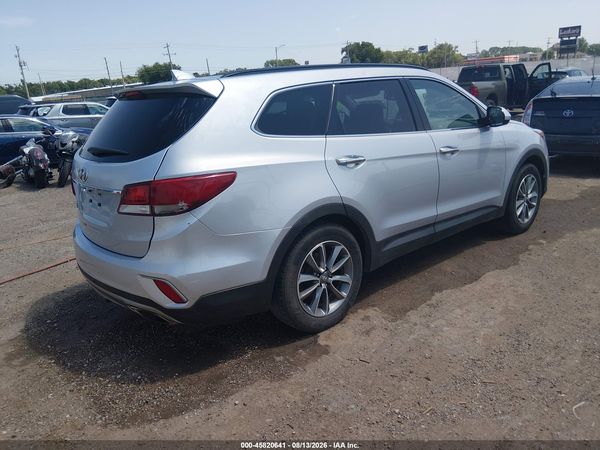2017 HYUNDAI SANTA FE SE