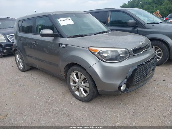 2016 KIA SOUL +