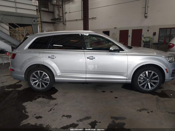 2017 AUDI Q7 3.0T PREMIUM