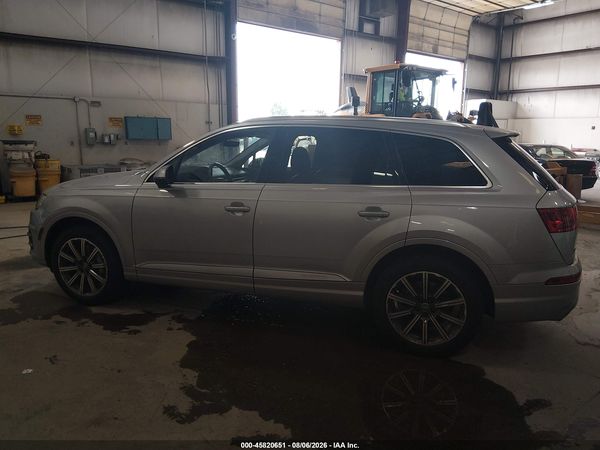 2017 AUDI Q7 3.0T PREMIUM