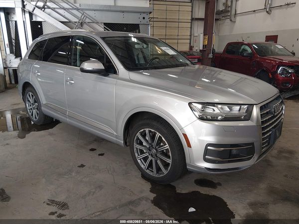 2017 AUDI Q7 3.0T PREMIUM