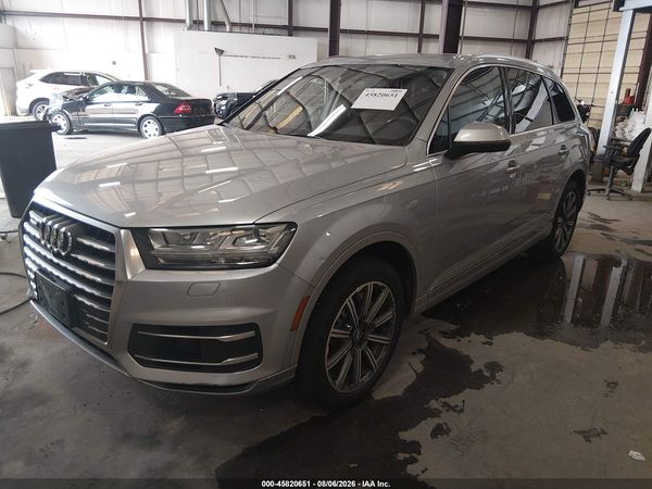 2017 AUDI Q7 3.0T PREMIUM