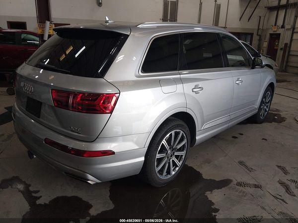 2017 AUDI Q7 3.0T PREMIUM