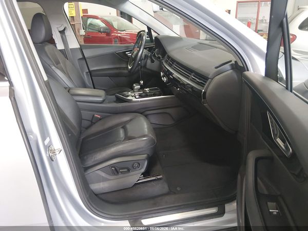2017 AUDI Q7 3.0T PREMIUM