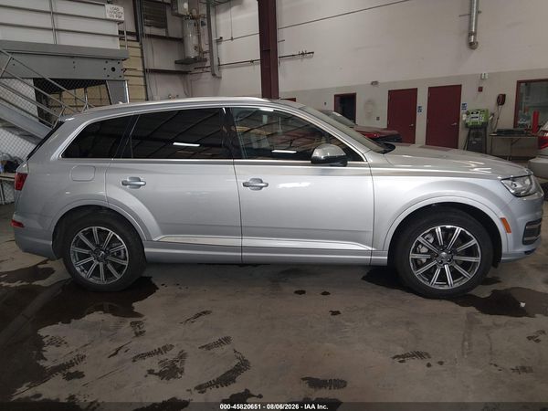 2017 AUDI Q7 3.0T PREMIUM