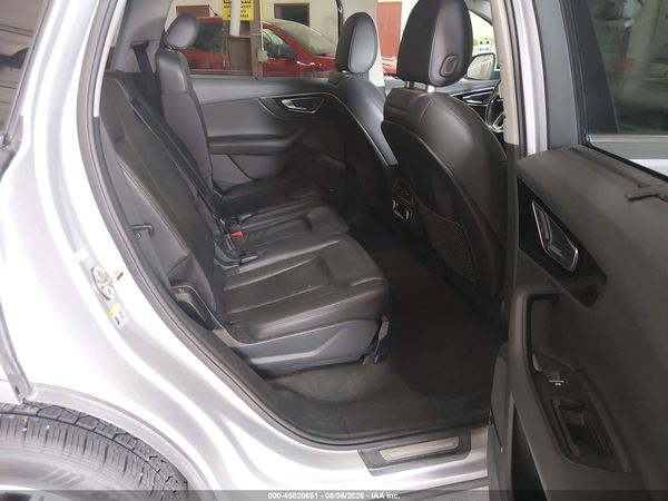 2017 AUDI Q7 3.0T PREMIUM