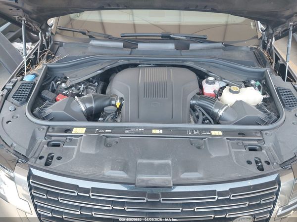2025 LAND ROVER RANGE ROVER P530 SE
