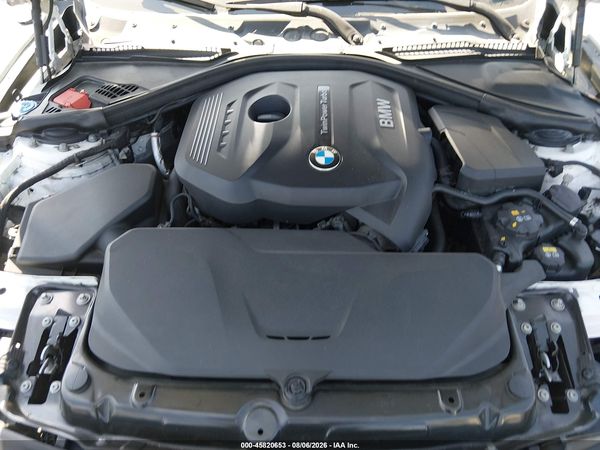 2017 BMW 430I GRAN COUPE GC