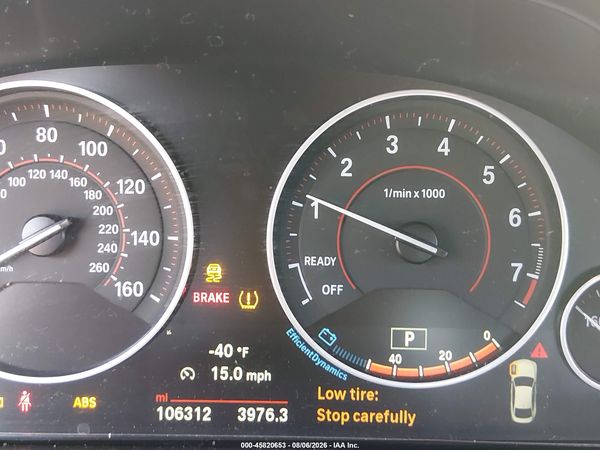 2017 BMW 430I GRAN COUPE GC