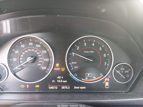 2017 BMW 430I GRAN COUPE GC