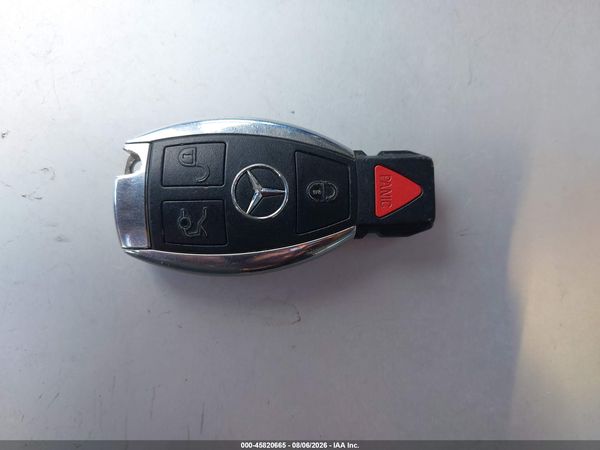 2015 MERCEDES-BENZ S 550 S550