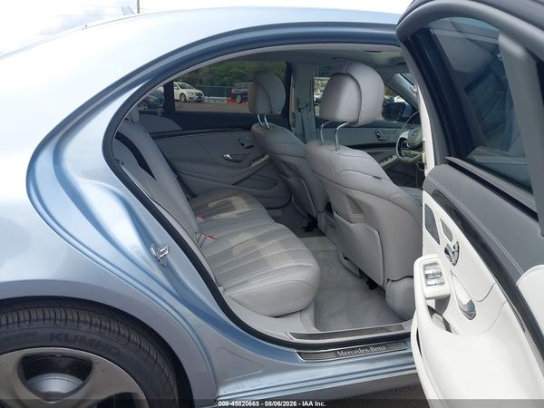 2015 MERCEDES-BENZ S 550 S550