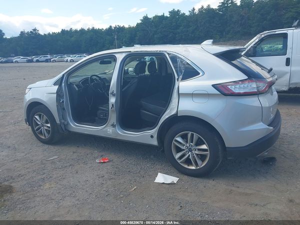 2018 FORD EDGE SEL — I3