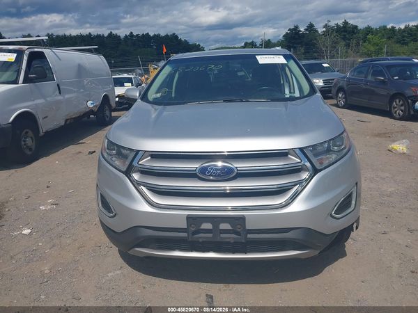 2018 FORD EDGE SEL — I115