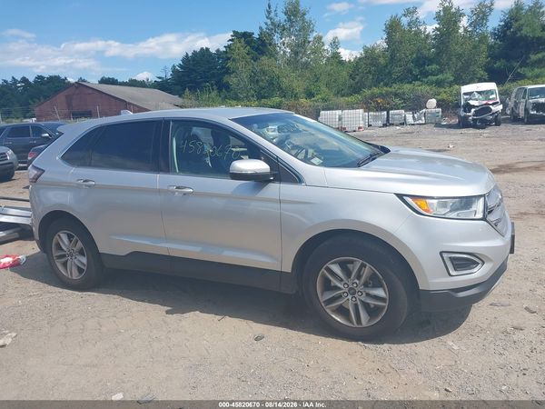 2018 FORD EDGE SEL — I116