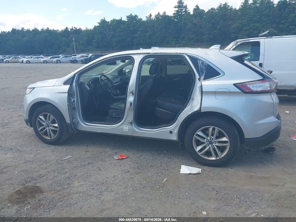 2018 FORD EDGE SEL — I117