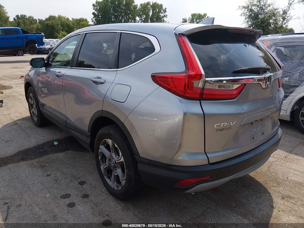 2017 HONDA CR-V EX