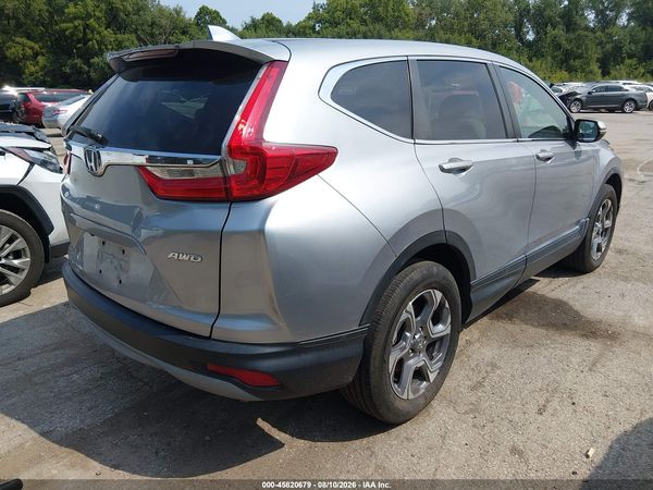 2017 HONDA CR-V EX