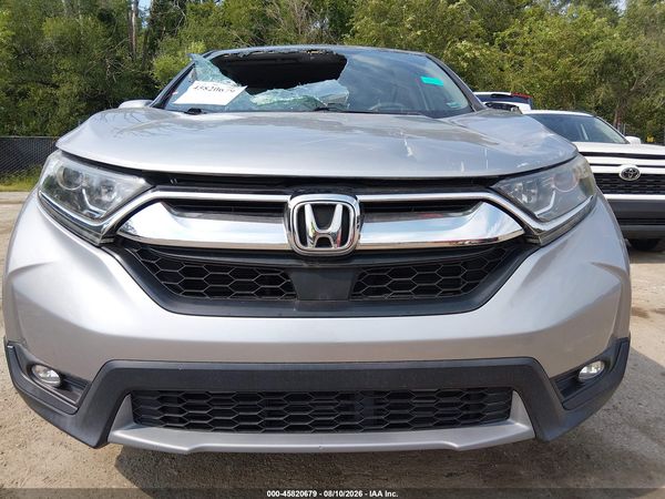 2017 HONDA CR-V EX