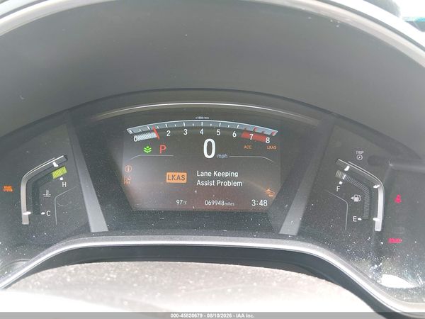 2017 HONDA CR-V EX