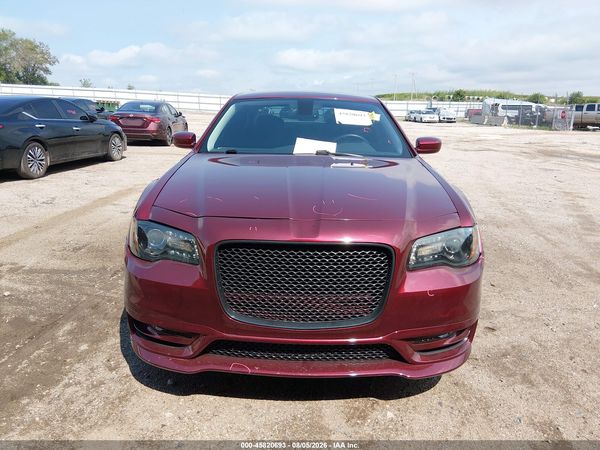 2018 CHRYSLER 300 TOURING L