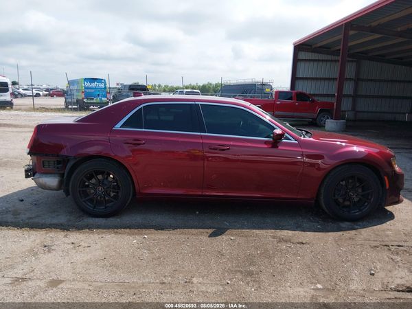 2018 CHRYSLER 300 TOURING L