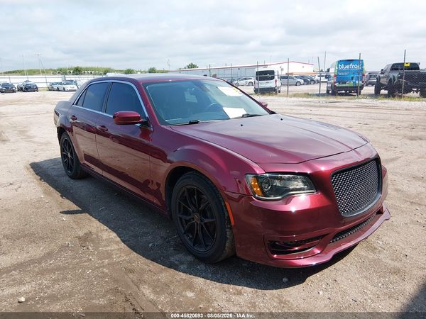 2018 CHRYSLER 300 TOURING L