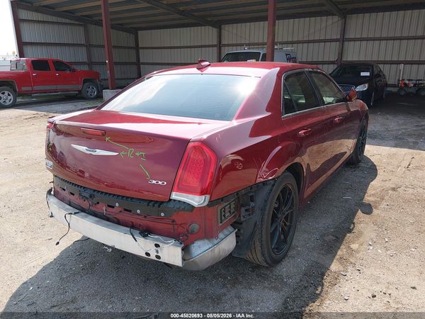 2018 CHRYSLER 300 TOURING L
