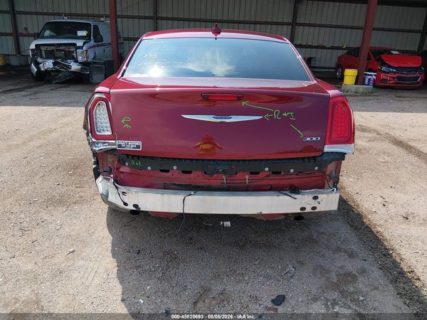 2018 CHRYSLER 300 TOURING L