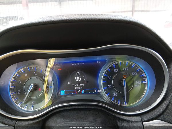 2018 CHRYSLER 300 TOURING L