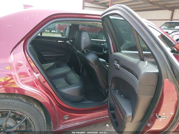 2018 CHRYSLER 300 TOURING L
