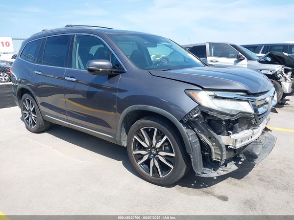 2019 HONDA PILOT TOURING — I1