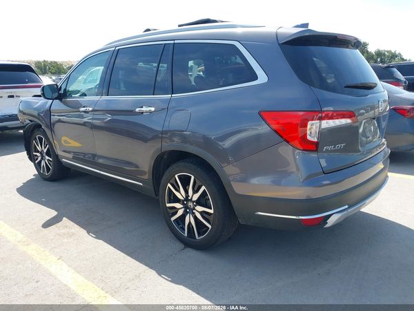 2019 HONDA PILOT TOURING — I3