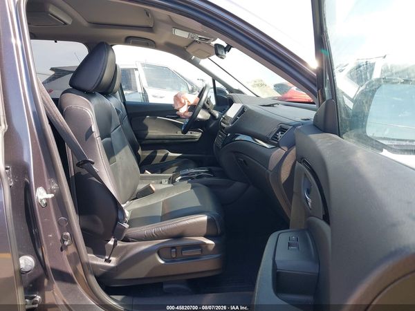 2019 HONDA PILOT TOURING — I5