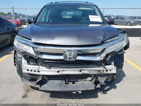 2019 HONDA PILOT TOURING — I6
