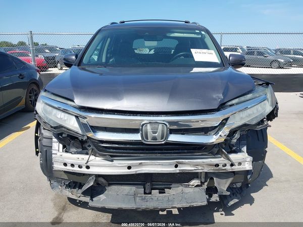 2019 HONDA PILOT TOURING — I115