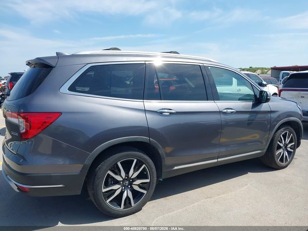 2019 HONDA PILOT TOURING — I116