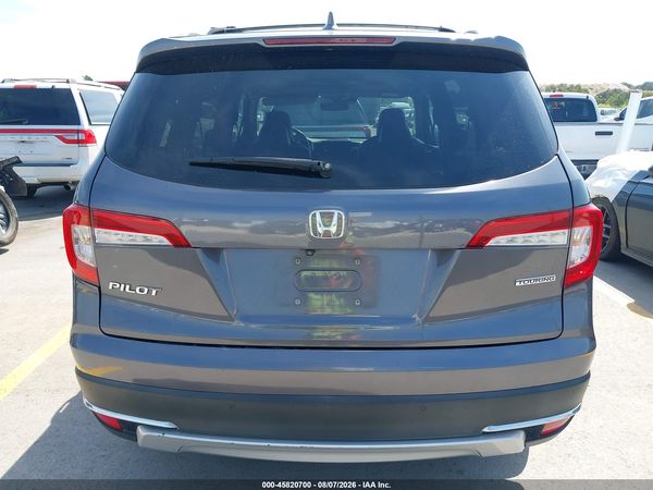 2019 HONDA PILOT TOURING — I119