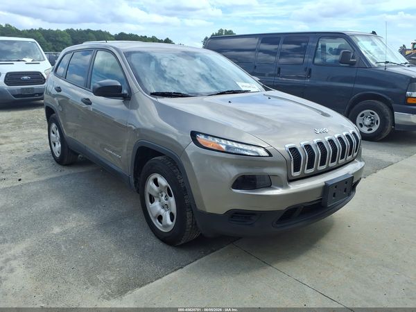 2017 JEEP CHEROKEE SPORT — I1