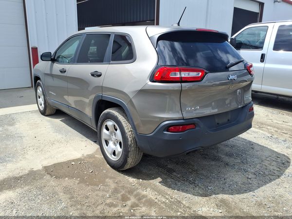 2017 JEEP CHEROKEE SPORT — I3