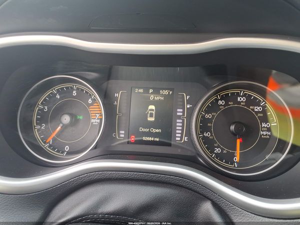 2017 JEEP CHEROKEE SPORT — I7