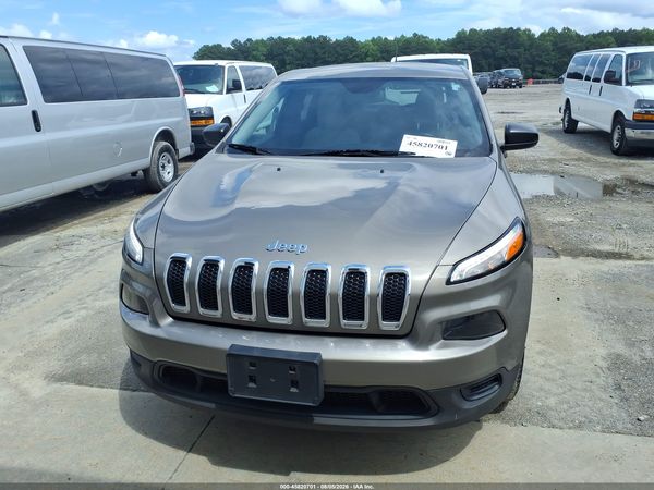 2017 JEEP CHEROKEE SPORT — I115