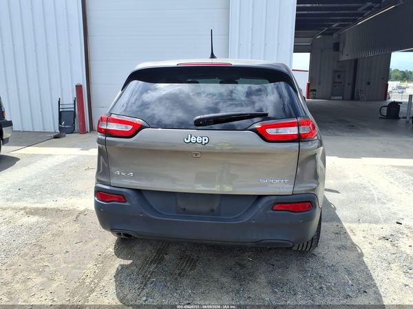 2017 JEEP CHEROKEE SPORT — I119