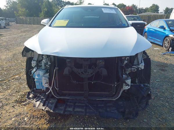 2018 LEXUS RX 350 350/350 F Sport