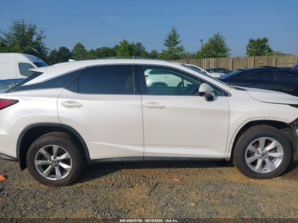 2018 LEXUS RX 350 350/350 F Sport