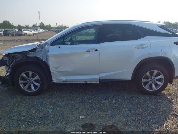 2018 LEXUS RX 350 350/350 F Sport