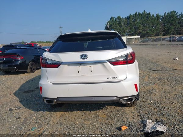 2018 LEXUS RX 350 350/350 F Sport