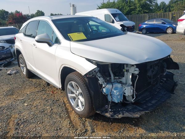 2018 LEXUS RX 350 350/350 F Sport